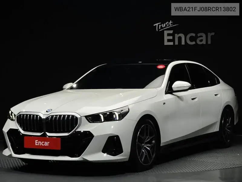 BMW N/A 2024, VIN WBA21FJ08RCR13802