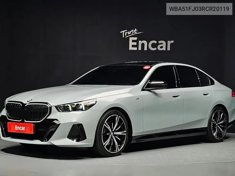 BMW N/A 2024, VIN WBA51FJ03RCR20119