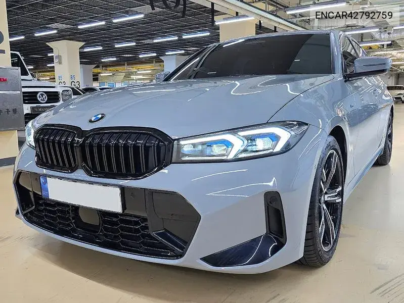 BMW N/A 2024, VIN N/A