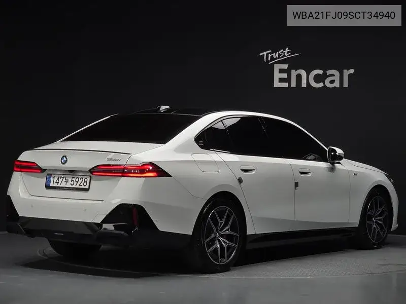BMW N/A 2024, VIN WBA21FJ09SCT34940