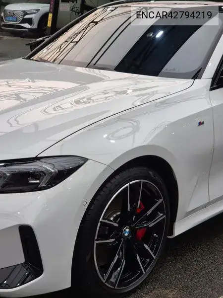 BMW N/A 2024, VIN N/A