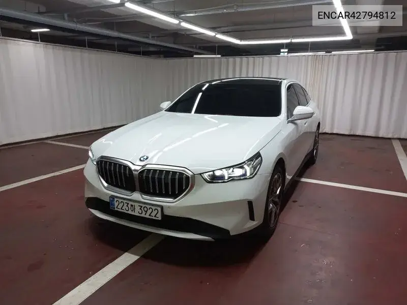 BMW N/A 2024, VIN N/A