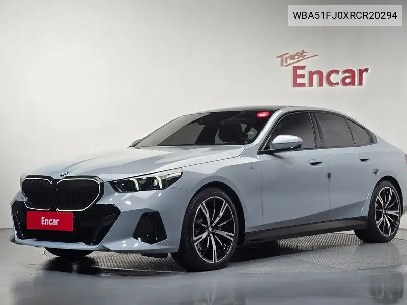 BMW N/A 2024, VIN WBA51FJ0XRCR20294