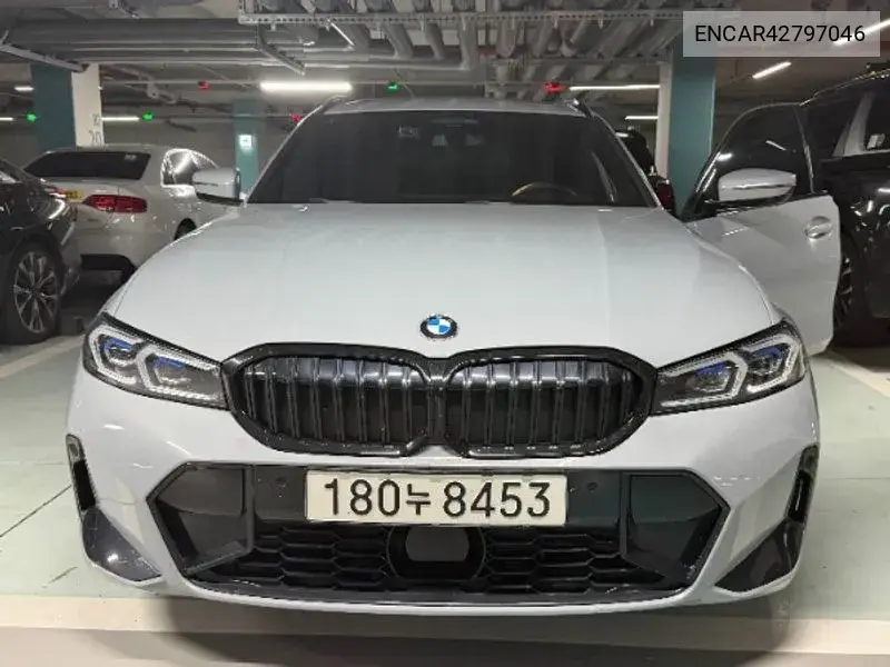 BMW N/A 2024, VIN N/A