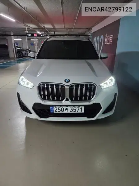 BMW N/A 2024, VIN N/A