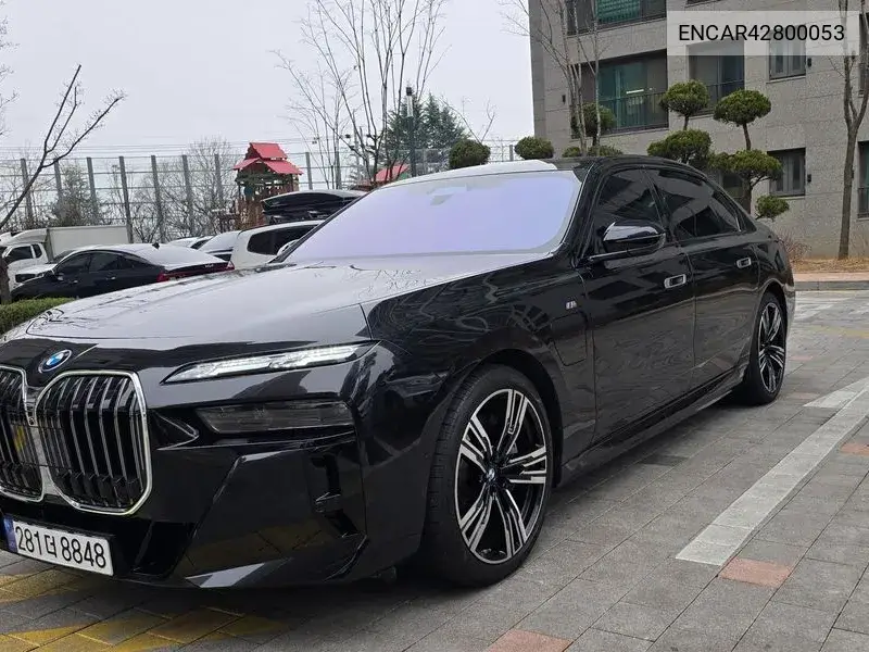 BMW N/A 2024, VIN N/A