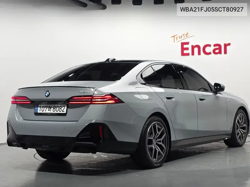 BMW N/A 2024, VIN WBA21FJ05SCT80927