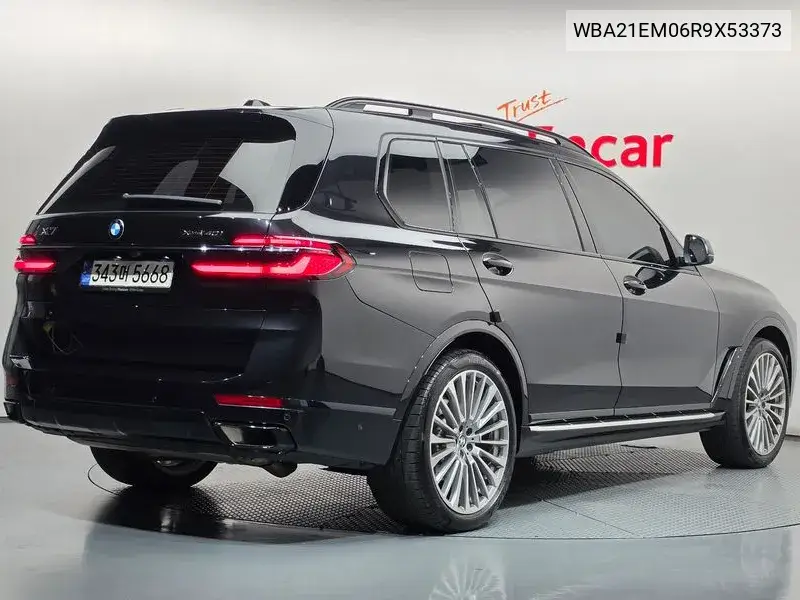 2024 BMW N/A VIN WBA21EM06R9X53373 — фото 2