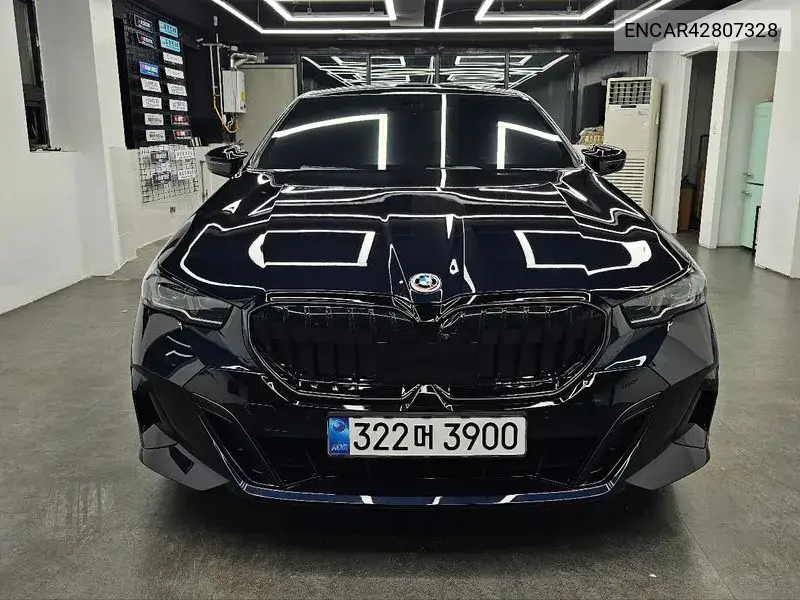 BMW N/A 2024, VIN N/A