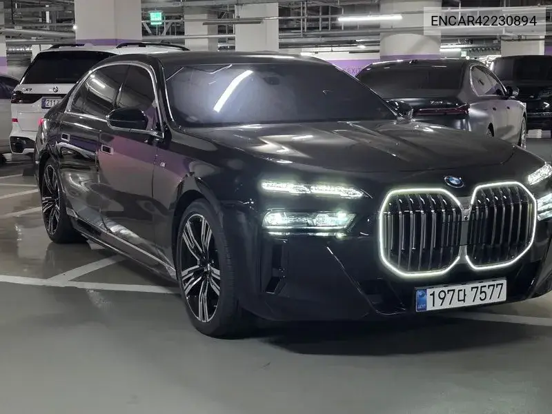 BMW N/A 2025, VIN N/A