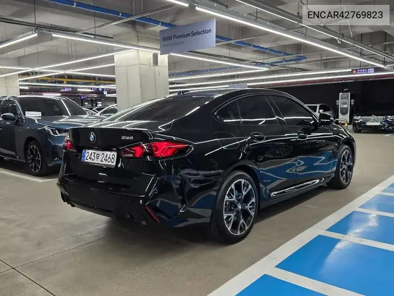 BMW N/A 2025, VIN N/A