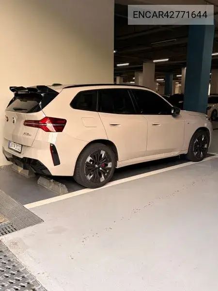 BMW N/A 2025, VIN N/A