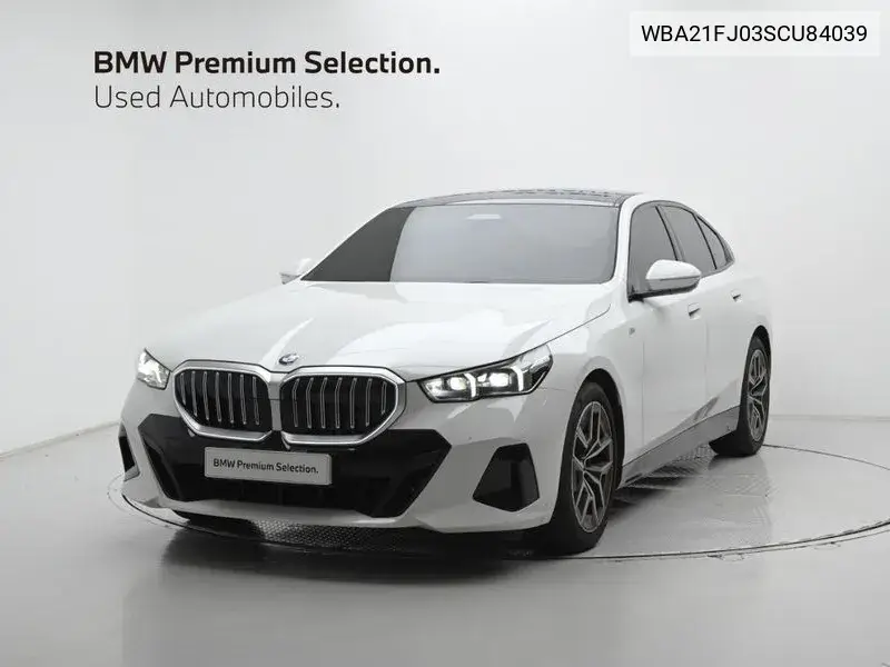 BMW N/A 2025, VIN WBA21FJ03SCU84039