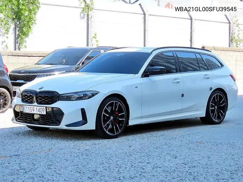 BMW N/A 2025, VIN WBA21GL00SFU39545