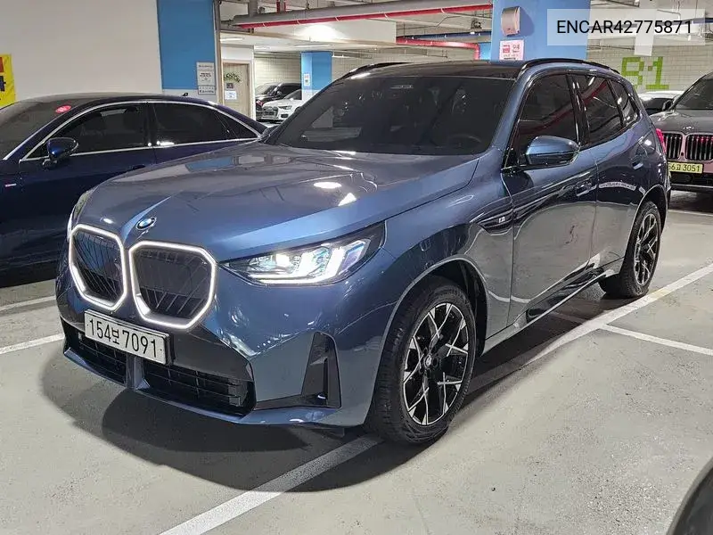 BMW N/A 2025, VIN N/A