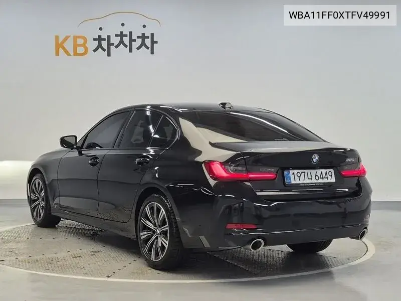 BMW N/A 2025, VIN WBA11FF0XTFV49991