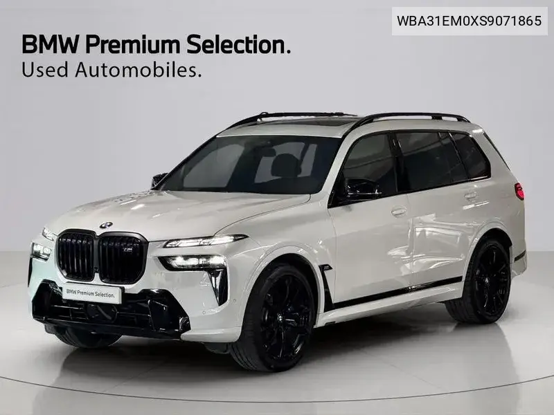 BMW N/A 2025, VIN WBA31EM0XS9071865