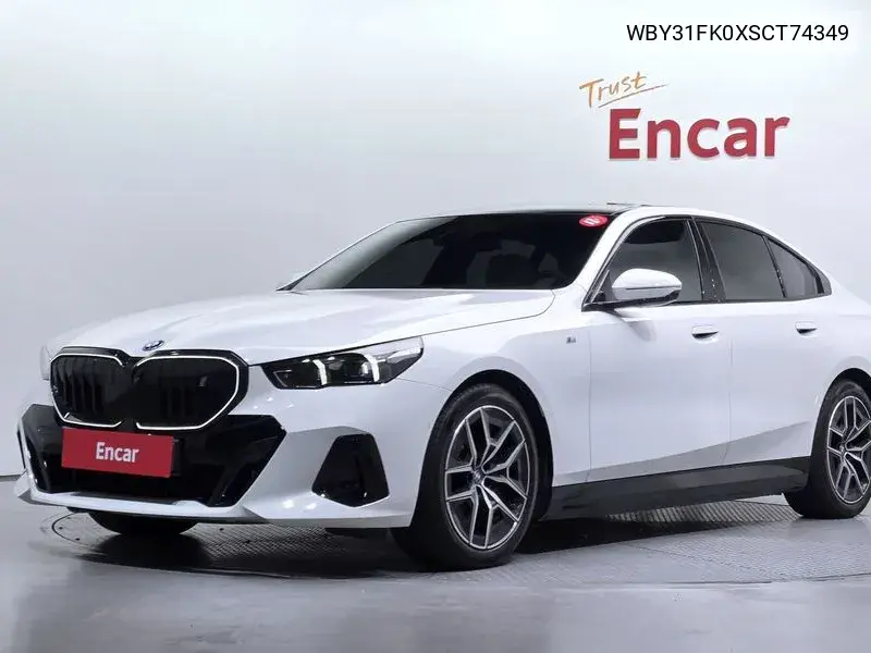 BMW N/A 2025, VIN WBY31FK0XSCT74349