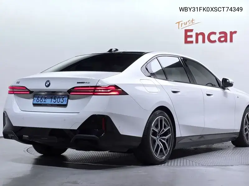 2025 BMW N/A VIN WBY31FK0XSCT74349 — фото 2