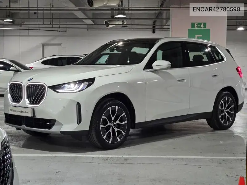 BMW N/A 2025, VIN N/A