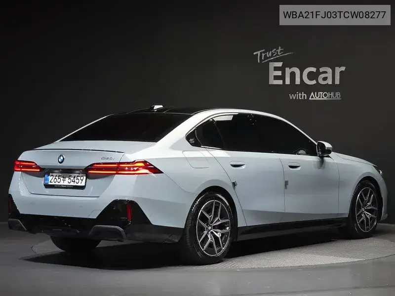 BMW N/A 2025, VIN WBA21FJ03TCW08277