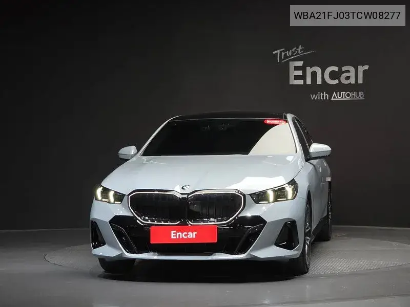 2025 BMW N/A VIN WBA21FJ03TCW08277 — фото 2