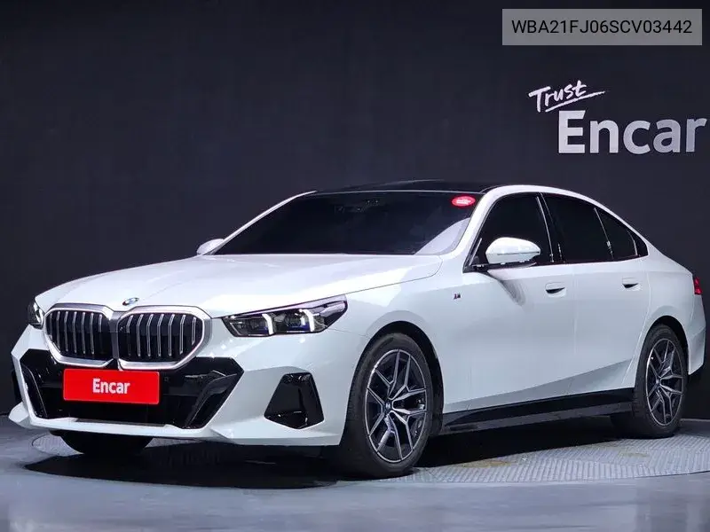 BMW N/A 2025, VIN WBA21FJ06SCV03442