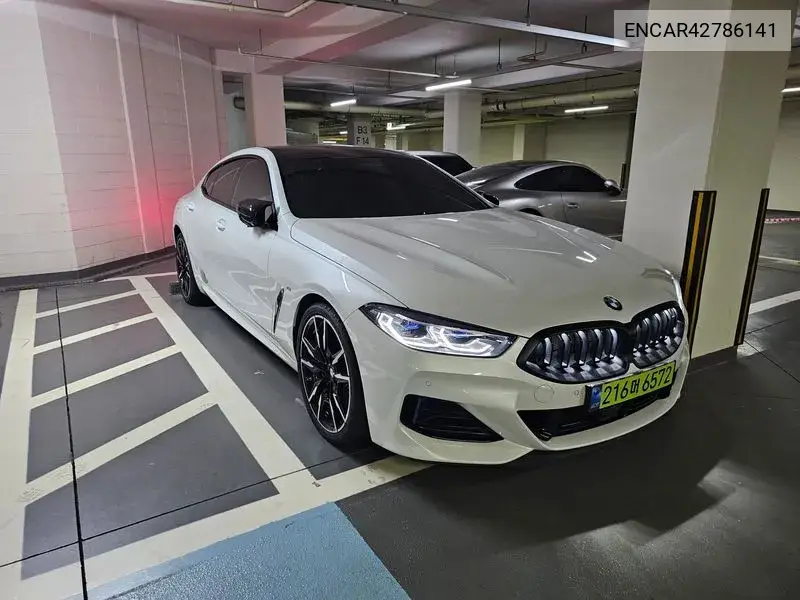 BMW N/A 2025, VIN N/A