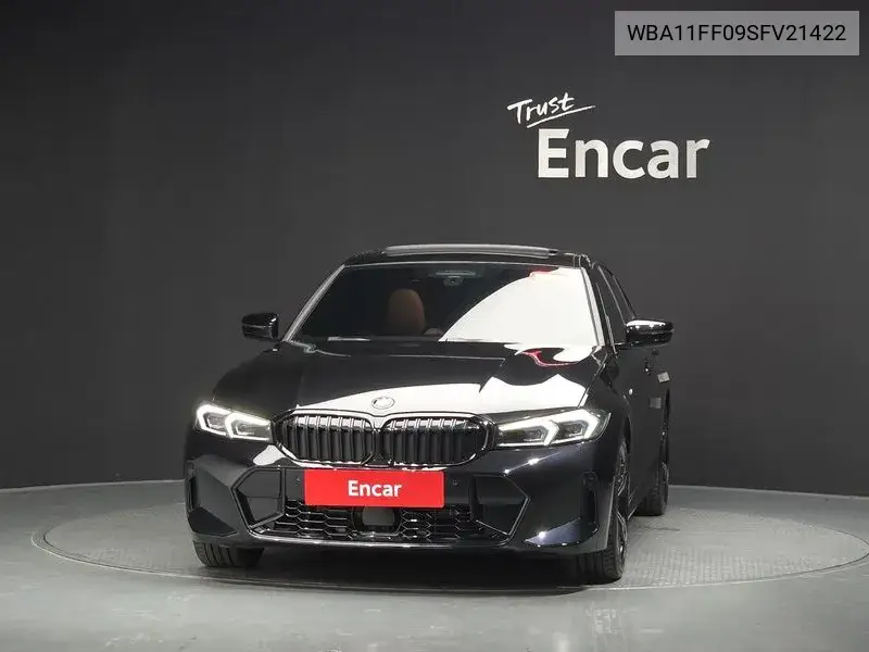 2025 BMW N/A VIN WBA11FF09SFV21422 — фото 2
