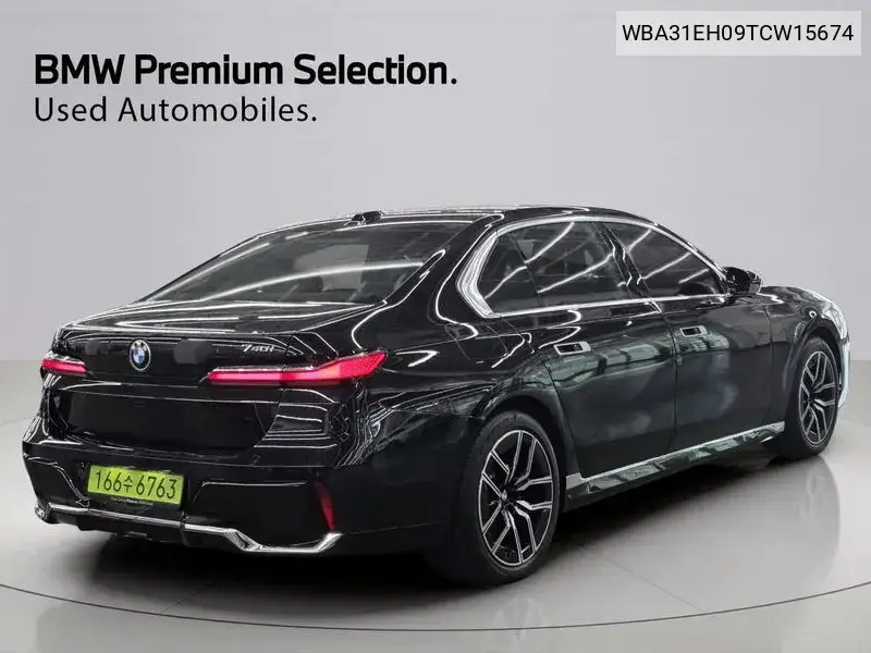 2025 BMW N/A VIN WBA31EH09TCW15674 — фото 2