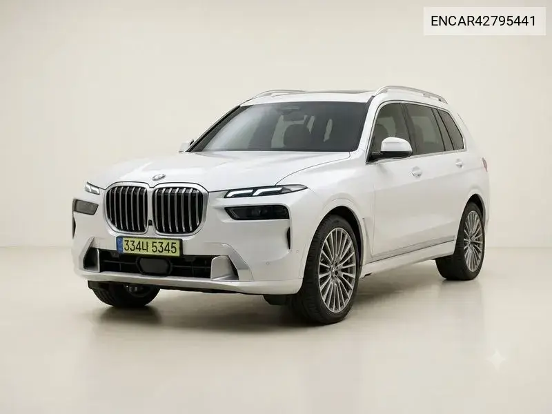 BMW N/A 2025, VIN N/A