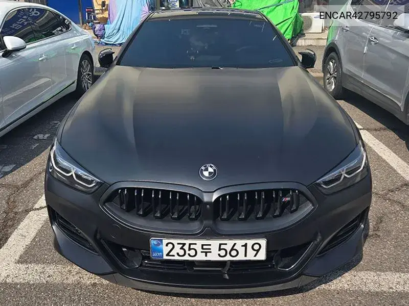 BMW N/A 2025, VIN N/A