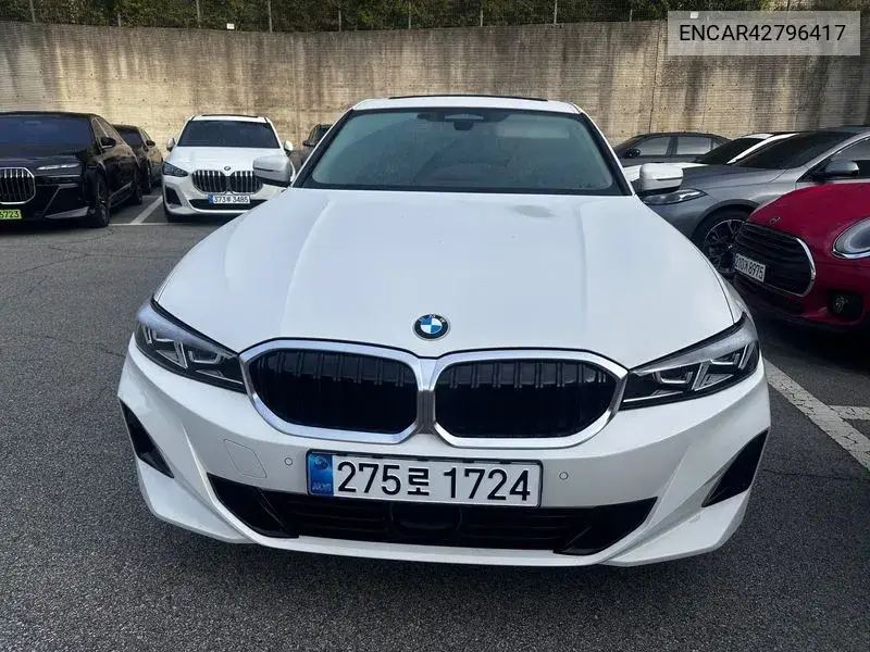 BMW N/A 2025, VIN N/A