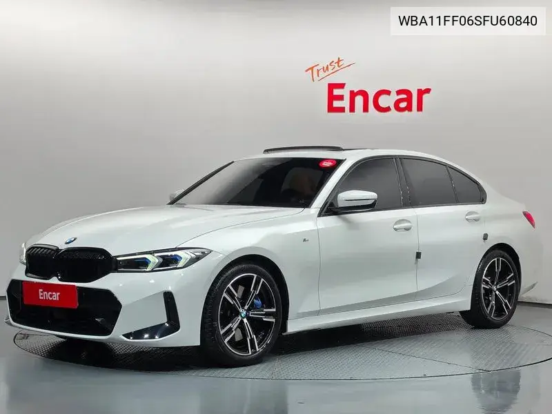 BMW N/A 2025, VIN WBA11FF06SFU60840