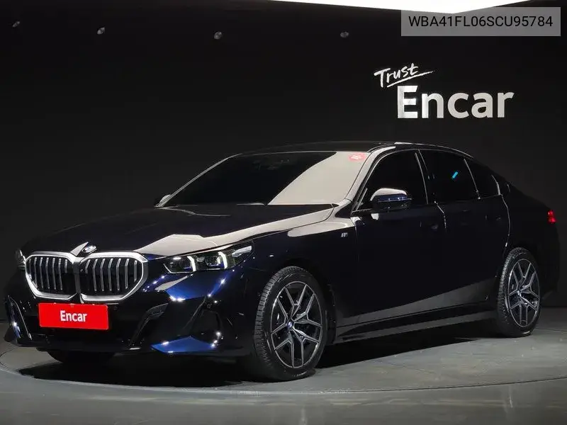 BMW N/A 2025, VIN WBA41FL06SCU95784