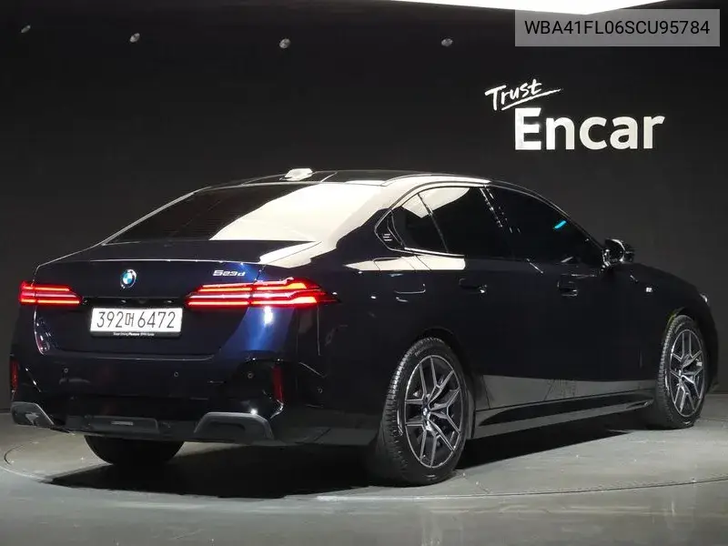 2025 BMW N/A VIN WBA41FL06SCU95784 — фото 2
