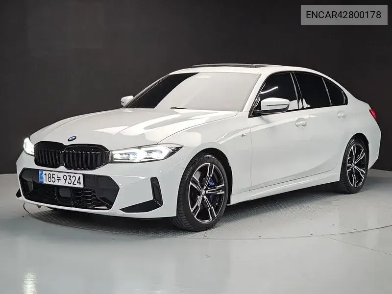 BMW N/A 2025, VIN N/A