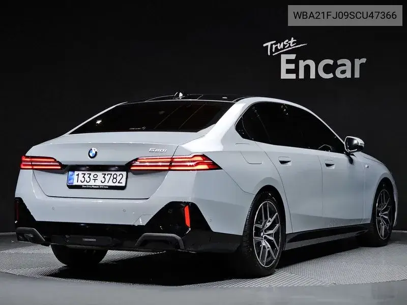 2025 BMW N/A VIN WBA21FJ09SCU47366 — фото 2