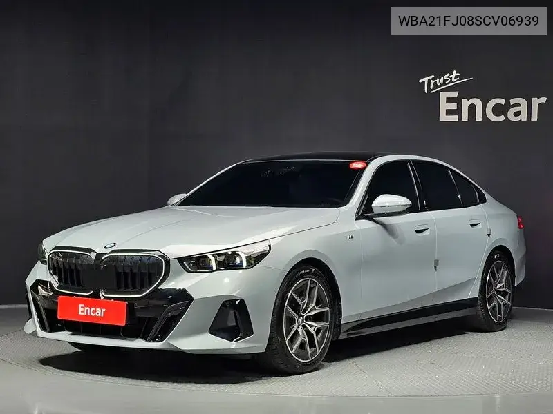 BMW N/A 2025, VIN WBA21FJ08SCV06939