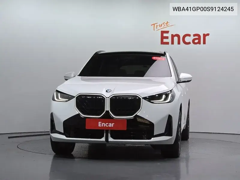 2025 BMW N/A VIN WBA41GP00S9124245 — фото 3