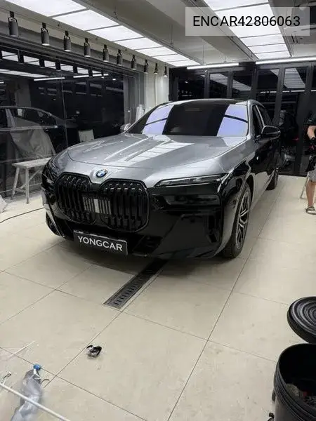 BMW N/A 2025, VIN N/A
