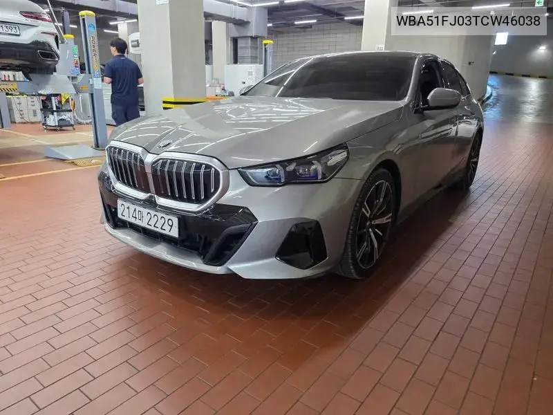 BMW N/A 2025, VIN WBA51FJ03TCW46038