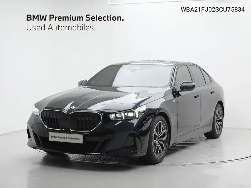 BMW N/A 2025, VIN WBA21FJ02SCU75834