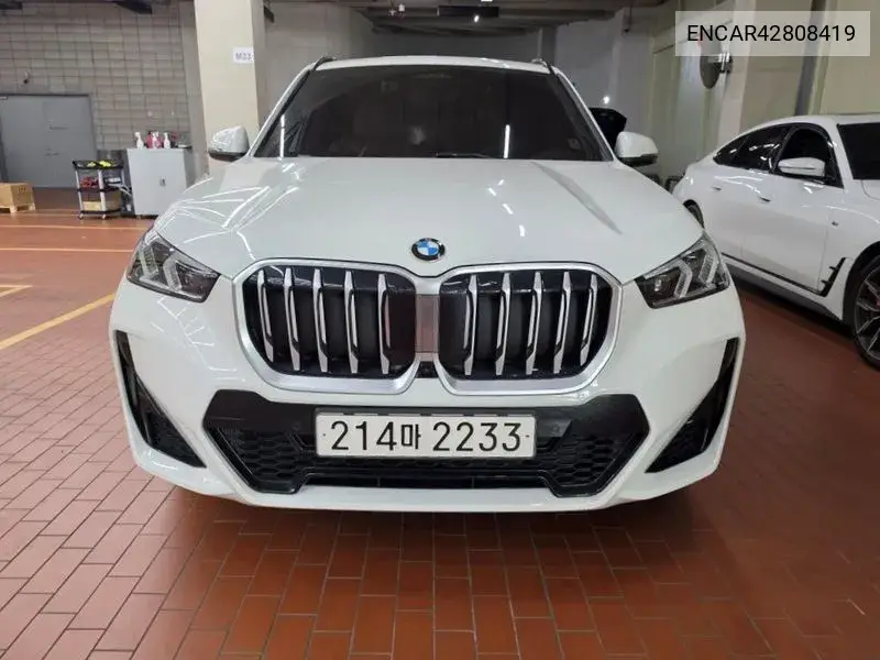 BMW N/A 2025, VIN N/A