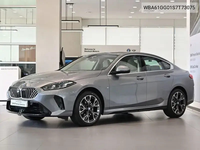 BMW N/A 2025, VIN WBA61GG01S7T73075