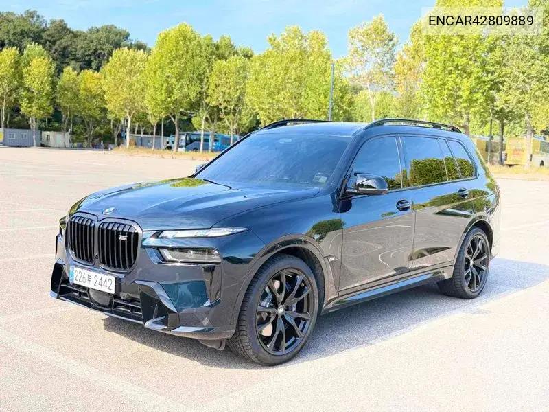 BMW N/A 2025, VIN N/A