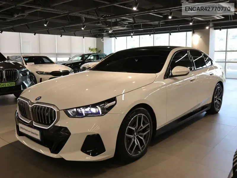 BMW N/A 2026, VIN N/A