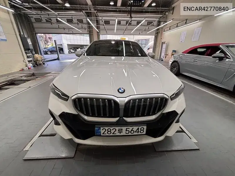 BMW N/A 2026, VIN N/A