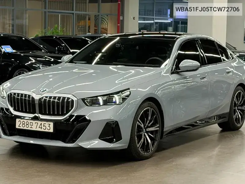 BMW N/A 2026, VIN WBA51FJ05TCW72706