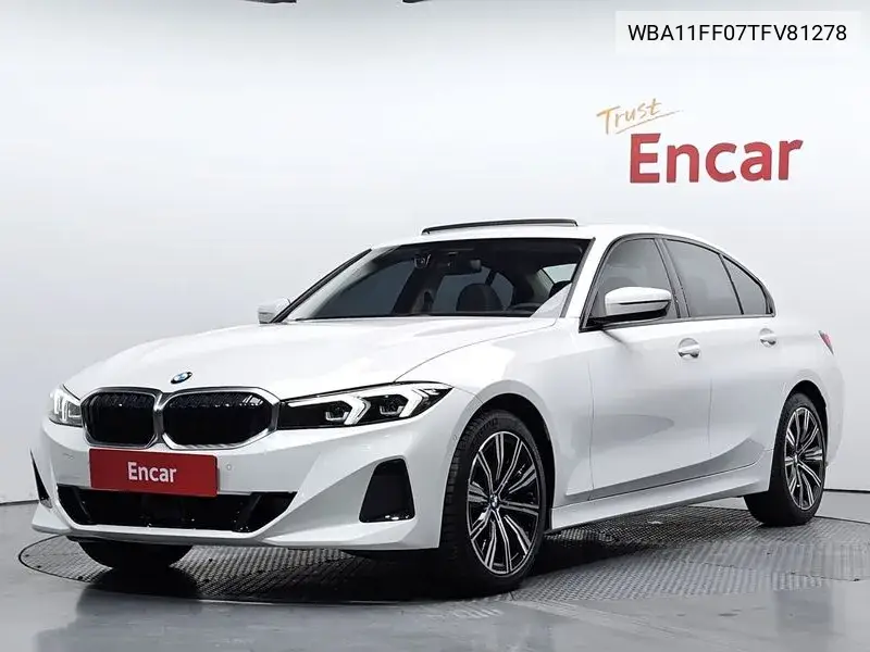 BMW N/A 2026, VIN WBA11FF07TFV81278